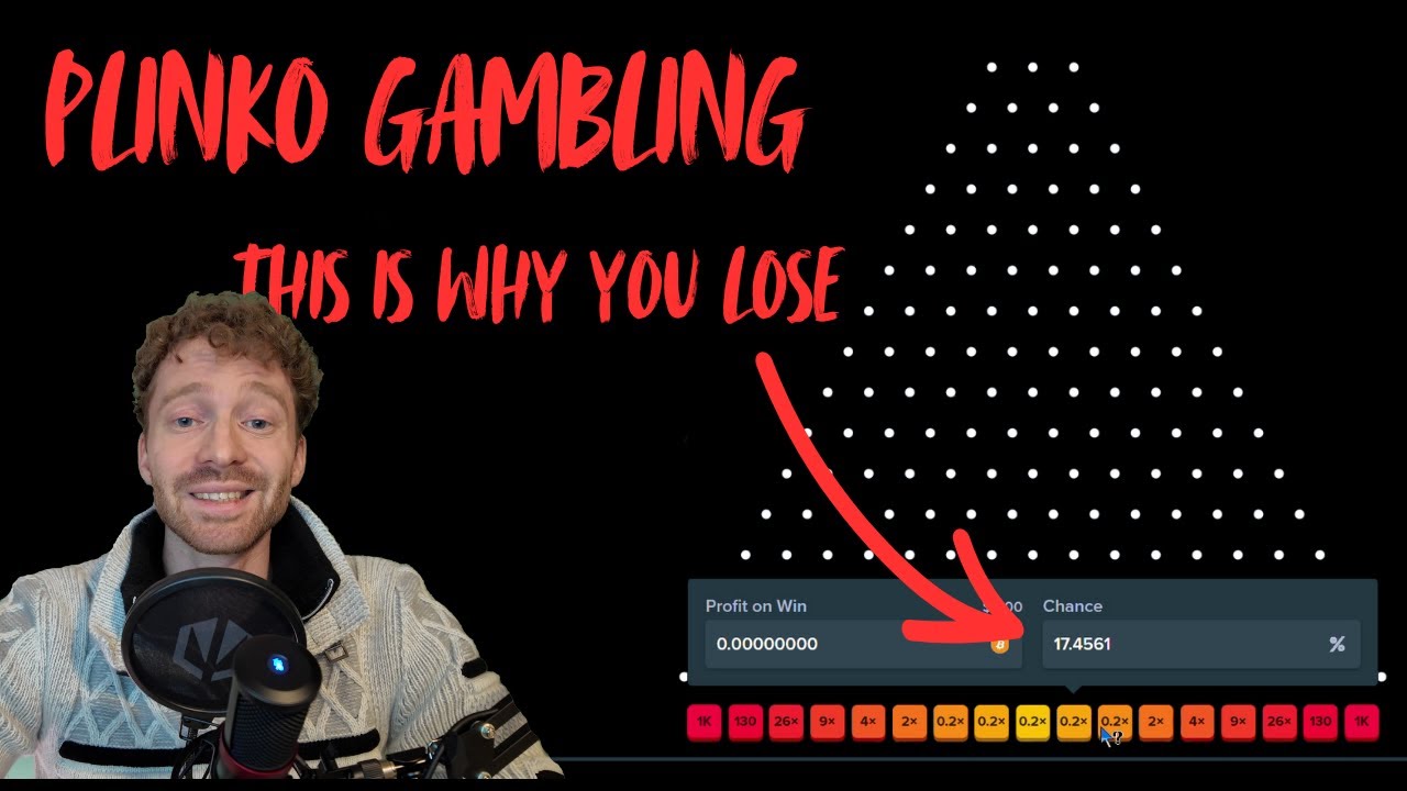 Plinko Gambling - Where To Play To Win