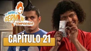 El Man Es Germán T2 Capítulo 21 Calixto Entra Al Mundo De Las Apuestas