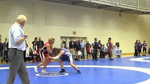 2013 OUA Championships: 72 kg Final Rebecca Levitt...