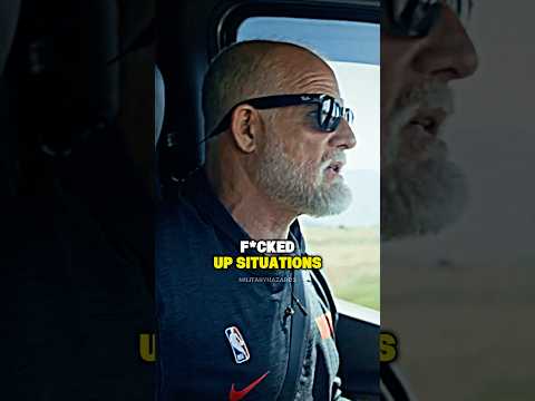 Does The Army Drive You Crazy