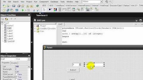 Tutorial Usando Array Delphi.avi