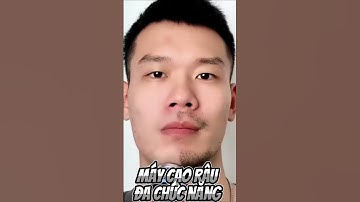 Siêu ưu đãi 50% cho Máy Cạo Râu Mini Đa Năng - thương hiệu đến từ Nhật Bản