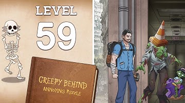 Nightmare Puzzles: The Unknown Level 59