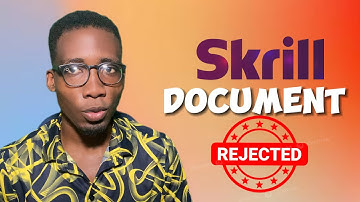 Skrill Address Verification Problem Solved ✅ Here is How I Did It