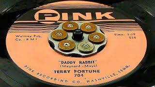 Download Lagu Terry Fortune - Daddy Rabbit (1960) HD MP3