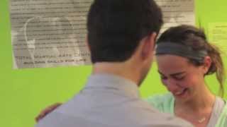 Talias Surprise Wedding Proposal