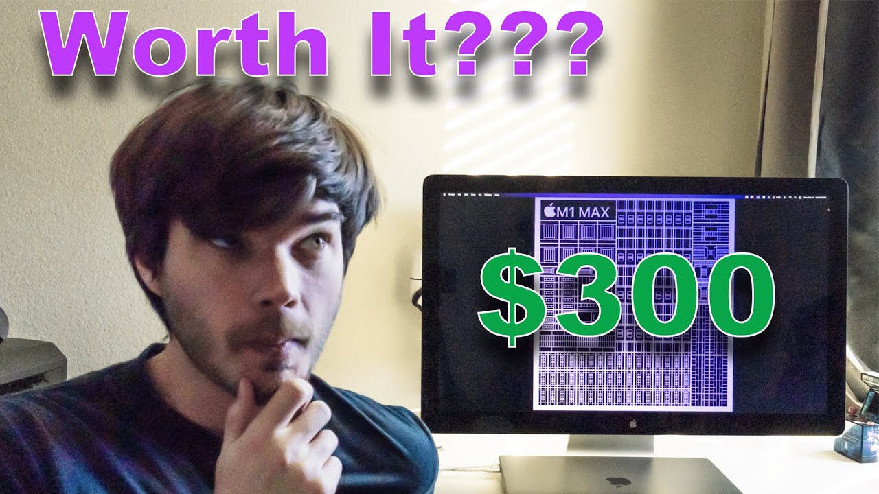 Should You Buy The Apple LED Cinema Display in 2022? - YouTube