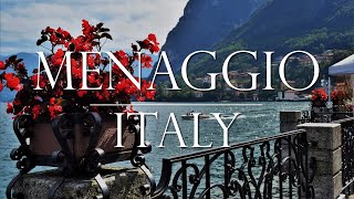 A PERFECT DAY IN MENAGGIO on Lake Como with Ferry from Bellagio