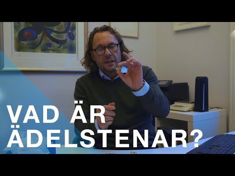 Video: Lapidaria: Mysterier Av ädelstenar - Alternativ Vy