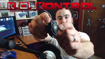 K.O. Kontrol | 04 | Gamecube Style N64 Joystick