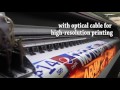 Large format printers - Creons Speedpro 1024