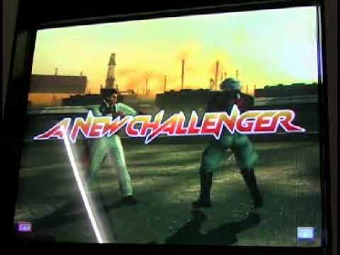 T5DR - Leedy vs. Poison [KAZUYA]