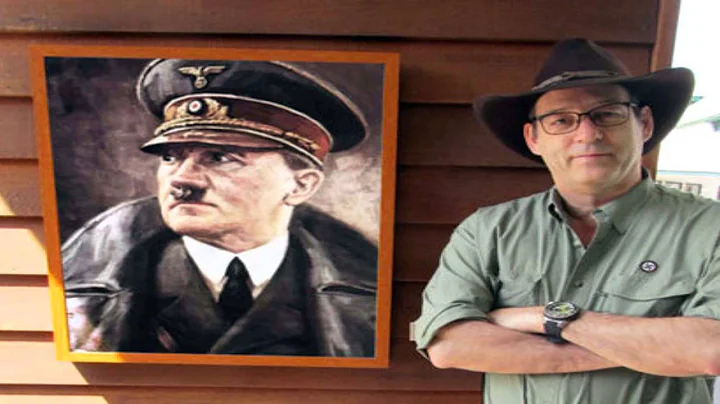 The History Of Ben Garrison