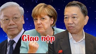 Gọng kìm của Đức ngày càng siết chặt, Nguyễn Phú Trọng quyết định thủ t.iêu Tô Lâm để diệt khẩu?