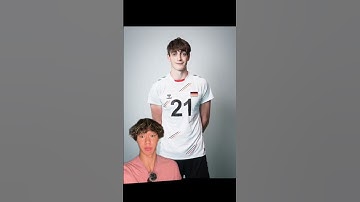 Top 5 Best Middles 🙋‍♂️🏐 #volleyballmatch #volleyball #top