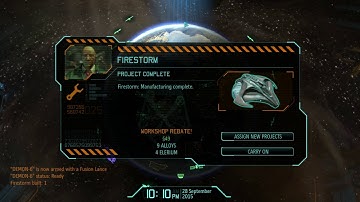 XCOM Enemy Within ep45: Operation Red Night. (Council Mission)  [I/I/SW]