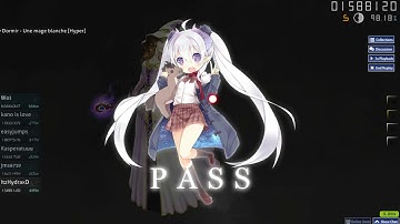 Domir - Une Mage Blanche (Hyper)