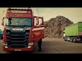 Scania S520 van Gebr. Swinkels