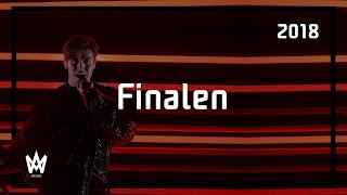 Finalen | Melodifestivalen 2018 | Melodifestivalen Archive | 50 FPS