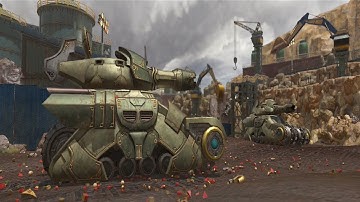 Knack II - Part 24: That New Tank Smell