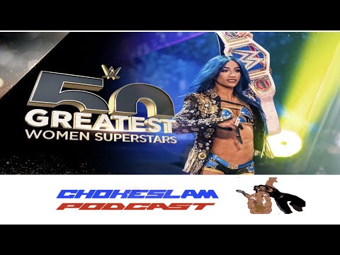 Las 50 mejores superestrellas femeninas de WWE