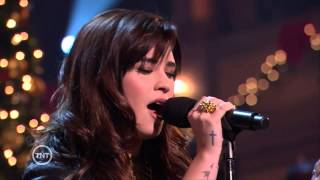 Demi Lovato - All I Want For Christmas Is You - Christmas in Washington 2012