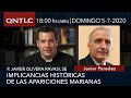 Entrevista a Javier Paredes. Implicancias históricas de las apariciones marianas. P. Olivera Ravasi