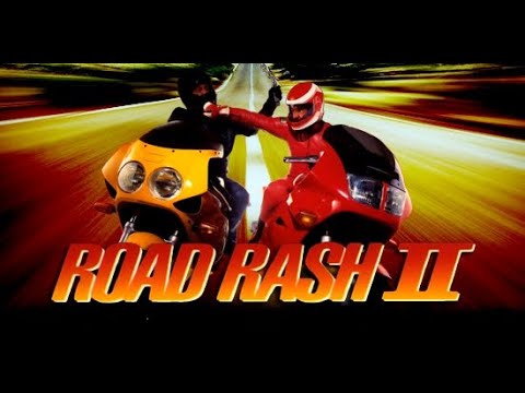 Видео: Решил погонять как мотоциклист - Road Rash 2
