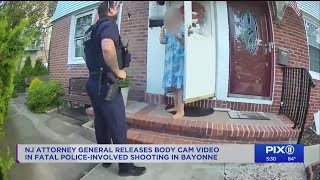 NJ AG probing fatal Bayonne shooting by police