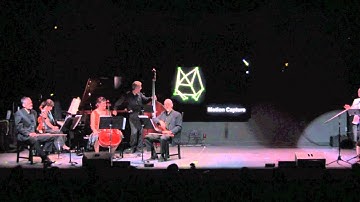 Ensemble Vivant at LIVE Lab Grand Opening - motion capture