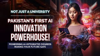 Be the Change: AI-Integrated Programs at USA