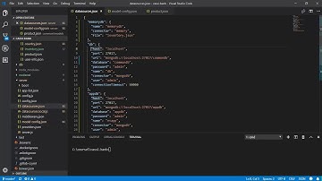 04 Demo Mapping Models to MongoDB Data Sources