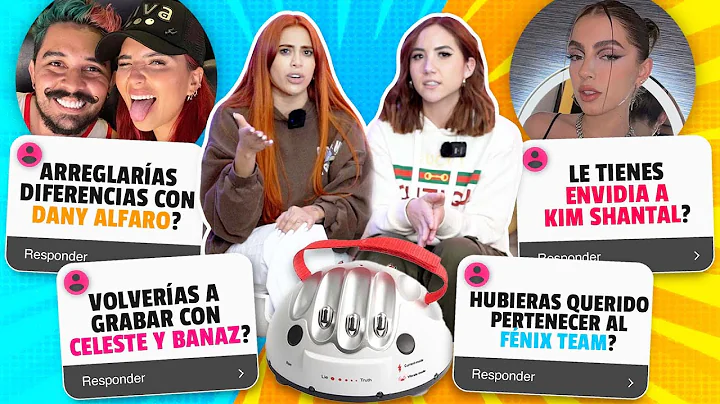 CAROLINA DAZ QUIERE FORMAR PARTE DEL FNIX TEAM | r...