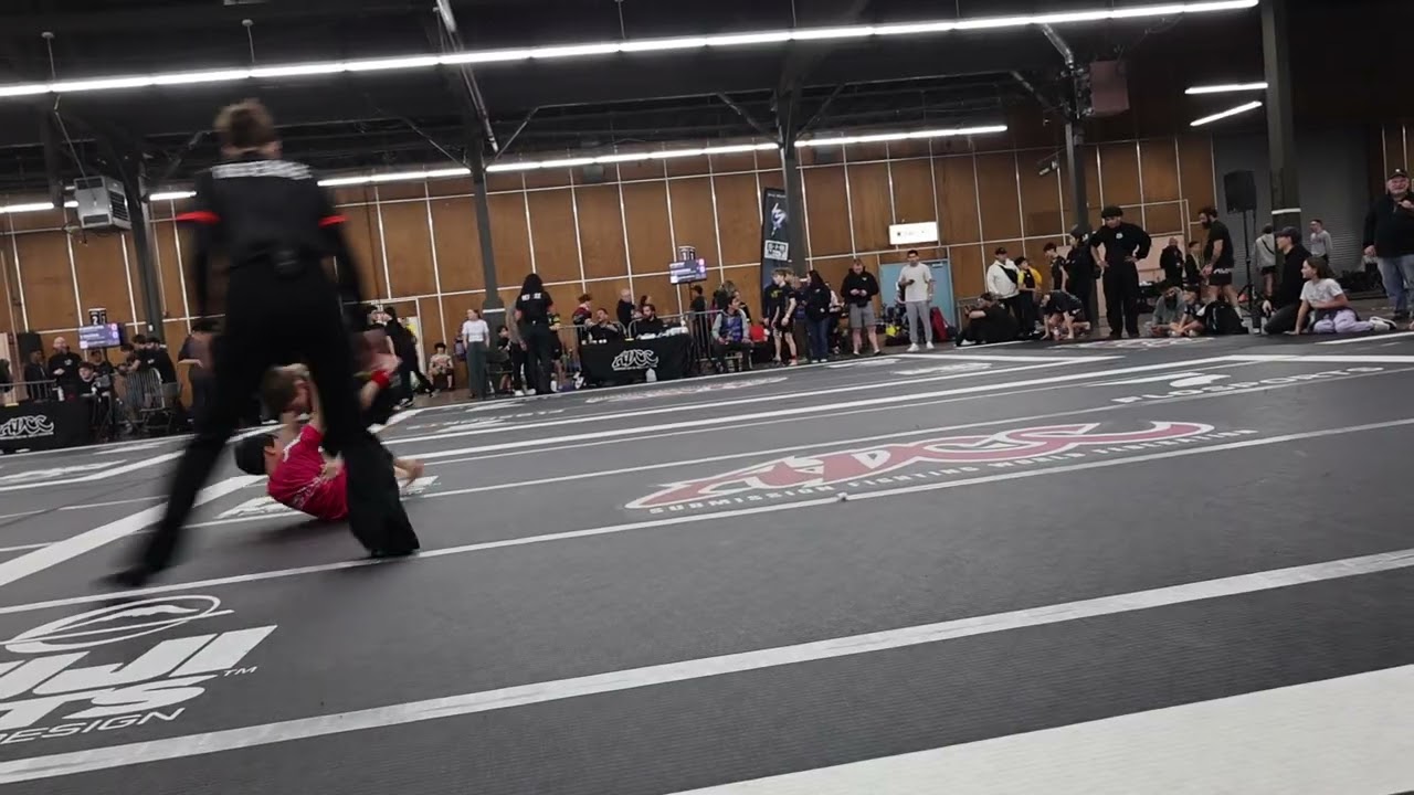 Kiepke vs Lider at 2026 Adcc Portland #bjj #jiujitsu