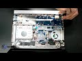 Lenovo IdeaPad B50-70 - Disassembly and cleaning