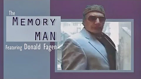 Memory Man: A Michael Leonhart Film ft. Donald Fagen