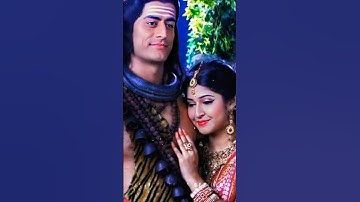 Tere hath me chale pad jange status❣️Bholenath status🔱🙏🏻#shiv #parvati#bholenath#mahadev  #shorts