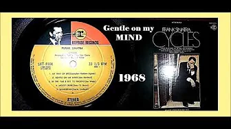 Frank Sinatra - Gentle on my mind Frank Sinatra - Gentle on my mind