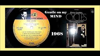 Frank Sinatra - Gentle on my mind