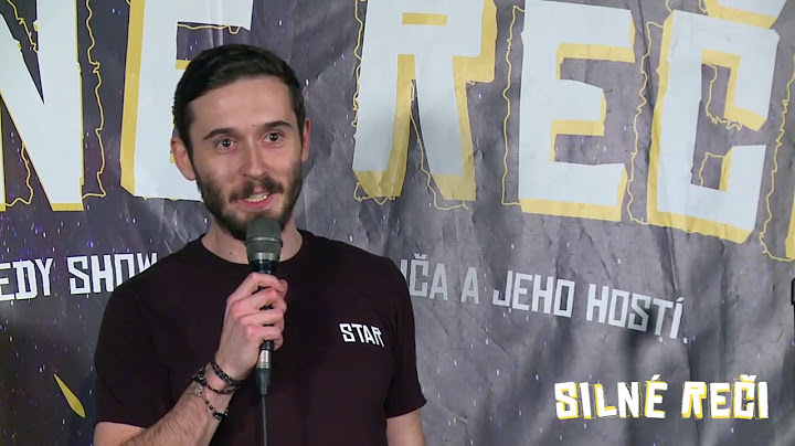 Silné Reči: Jakub Gulík o kamarátstve