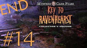 Mystery Case Files: Key to Ravenhearst Walkthrough part 14
