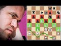 СТРАТЕГИЧЕСКИЙ ШЕДЕВР Магнуса Карлсена | GRENKE Chess Classic 2024 (9 тур) | Шахматы