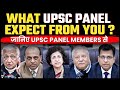 How to impress upsc interview board  what upsc panel members expect from you   onlyias