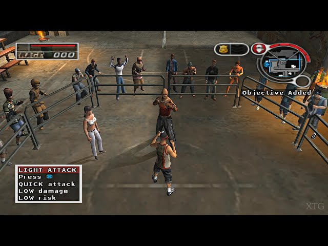 Crime Life : Gang Wars - Jogos de PS2 para PS4 