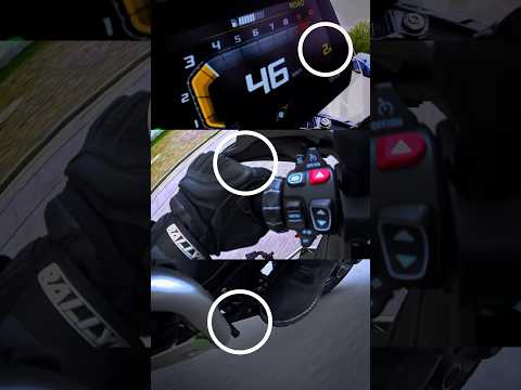 The New Automated Shift Assistant (ASA) #MakeLifeARide #BMWMotorrad
