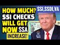 📈 Good News🥳BIG Social Security Increase 💰Social Security Stimulus Checks Going Up? SSI, VA, SSDI ?