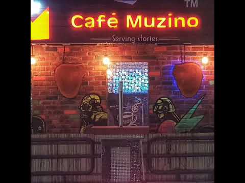 At CAFÉ MUZINO