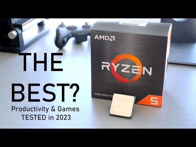 This AMD Ryzen 5 5600 processor is the best purchase for you next