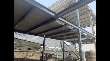 Công trình cải tạo nhà từ 3 tầng thành 5 tầng, sử dụng Tấm bê tông nhẹ EPS - Lightwall của Kim Long