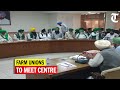 30 farmers’ unions to attend meeting with Centre, demand revocation of agriculture laws